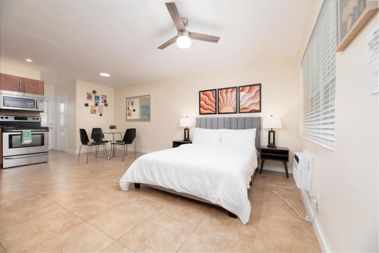 Just Off Wilton Drive Apt 7 Fort Lauderdale Zewnętrze zdjęcie