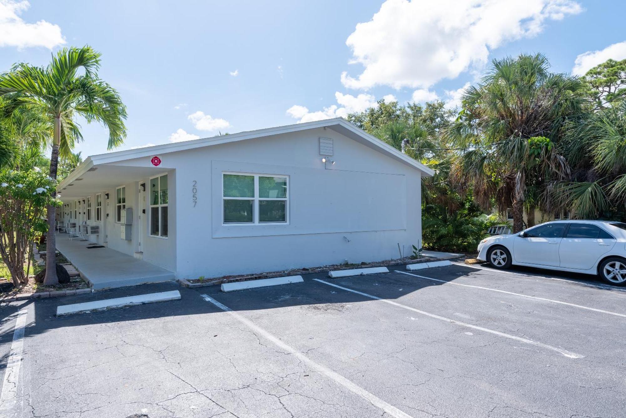 Just Off Wilton Drive Apt 7 Fort Lauderdale Zewnętrze zdjęcie